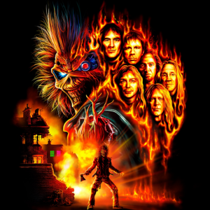 Foto Iron Maiden: Burning Ambition