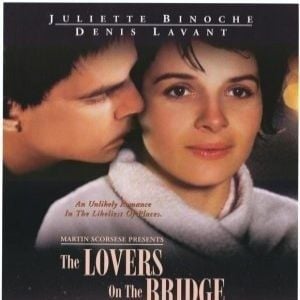 Foto Os Amantes de Pont-Neuf