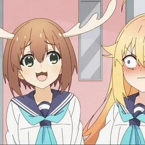 Foto Minha Amiga Nokotan é um Cervo