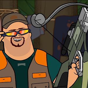 Foto Universal Basic Guys