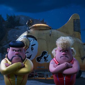 Foto Frankie e os Monstros