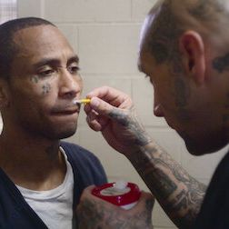 Foto Destrancados: Um Experimento na Prisão