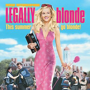 Foto Legalmente Loira