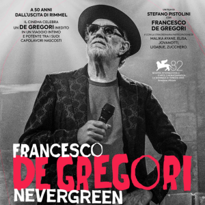 Foto Francesco de Gregori Nevergreen