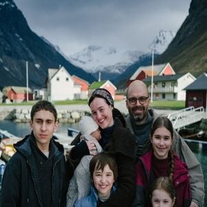 Foto Fjord