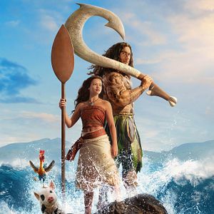 Foto Moana