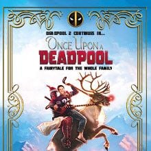 Foto Era uma Vez um Deadpool