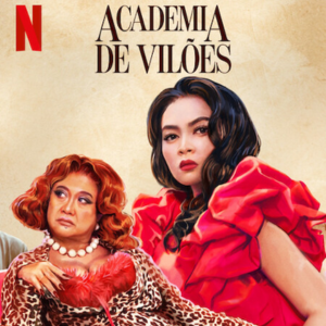 Foto Academia de Vilões