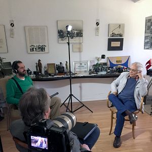 Foto José Aparecido de Oliveira: O Maior Mineiro do Mundo