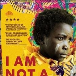 Foto Eu Não Sou uma Bruxa