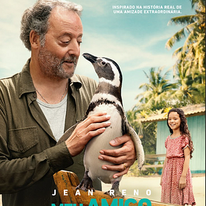 Foto Meu Amigo Pinguim