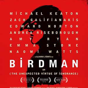 Foto Birdman (ou a Inesperada Virtude da Ignorância)