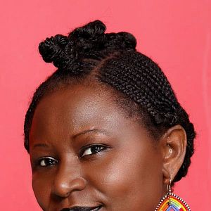 Foto Marie-Philomène Nga