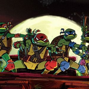 Foto Tartarugas Ninja: Histórias Mutantes