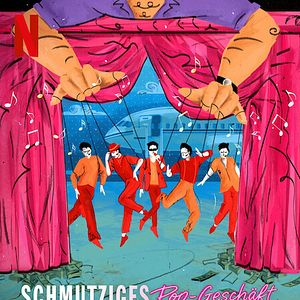 Foto Bastidores do Pop: O Esquema das Boy Bands