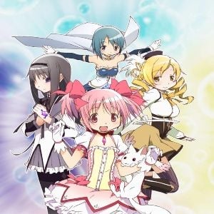 Foto Maho Shojo Madoka Magica