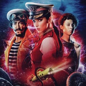 Foto 20.000 Léguas Submarinas