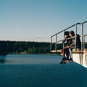 Foto Infância Interrompida