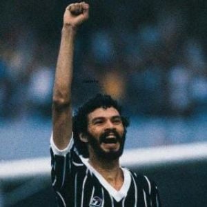 Foto Sócrates Brasileiro