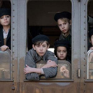 Foto O Trem Italiano da Felicidade