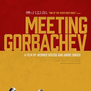 Foto Encontrando Gorbachev