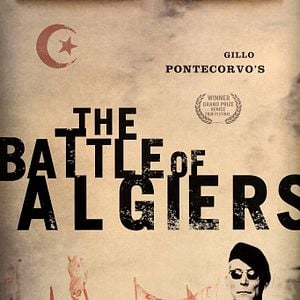 Foto A Batalha de Argel