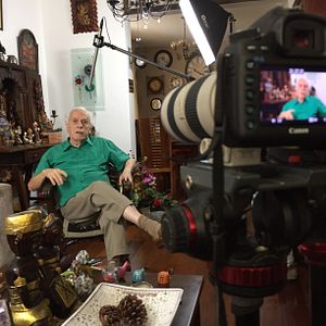 Foto José Aparecido de Oliveira: O Maior Mineiro do Mundo