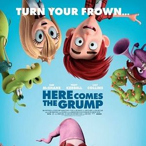 Foto Here Comes the Grump