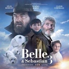 Foto Belle e Sebastian - Amigos Para Sempre