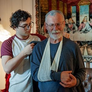 Foto Meu avô Stanislau