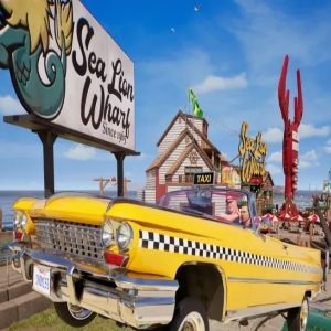 Foto Crazy Taxi