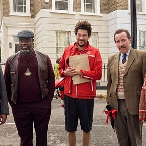 Foto Paddington - Uma Aventura na Floresta 