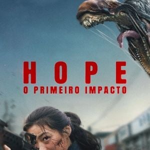 Foto Hope: O primeiro impacto