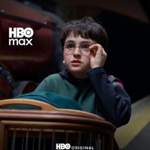 Foto À Procura de Harry: A Arte Por Trás da Magia
