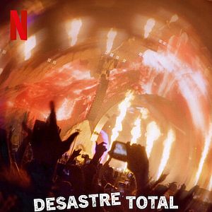 Foto Desastre Total: Festival Astroworld