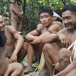 Foto A Invenção do Outro 