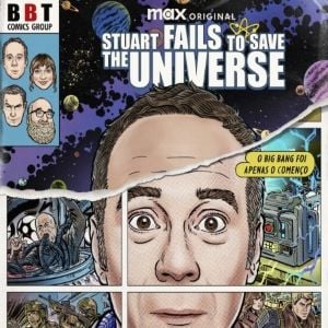 Foto Stuart Não Consegue Salvar o Universo