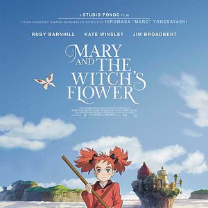 Foto Mary and the Witch’s Flower