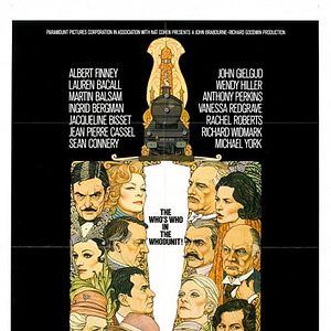 Foto Assassinato no Expresso Oriente