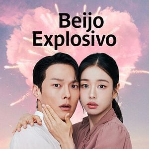 Foto Beijo Explosivo
