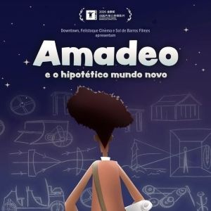 Foto Amadeo e o Hipotético Mundo Novo
