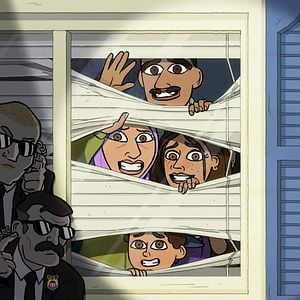 Foto A Melhor Família Feliz dos EUA