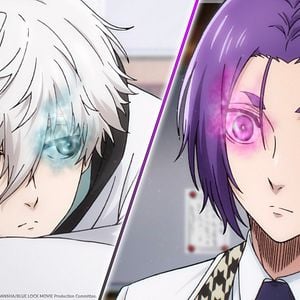 Foto Blue Lock - Episódio Nagi