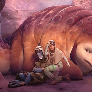 Foto WondLa- A Trilogia