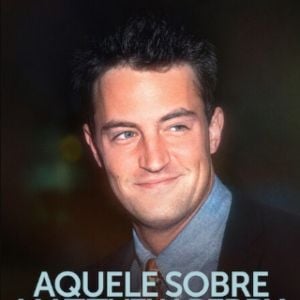 Foto Aquele Sobre Matthew Perry