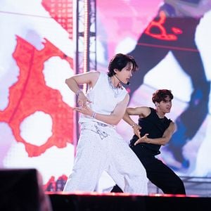 Foto J-Hope Tour 'HOPE ON THE STAGE' THE MOVIE