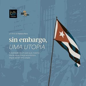 Foto Sin Embargo, Uma Utopia