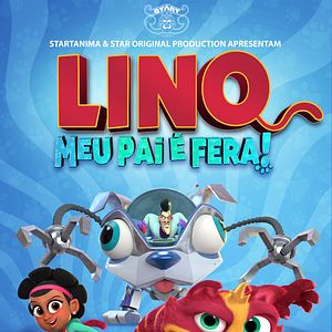 Foto Lino - Meu Pai é Fera