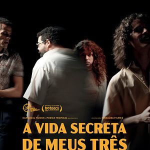 Foto A Vida Secreta de Meus Três Homens