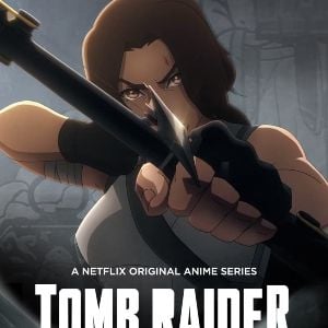 Foto Tomb Raider: A Lenda de Lara Croft